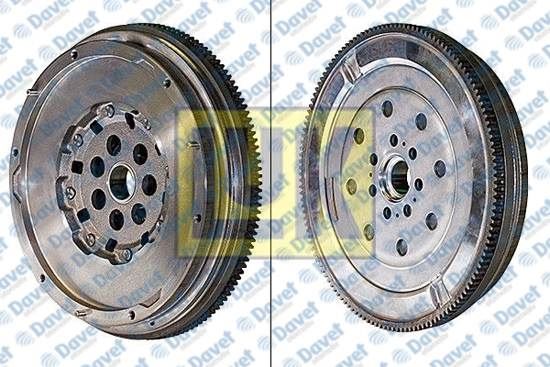 LUK 415048910 Volan Mitsubishi Asx-Lancer- 1.8 10=> Outlander 2.2 Did (06-12)